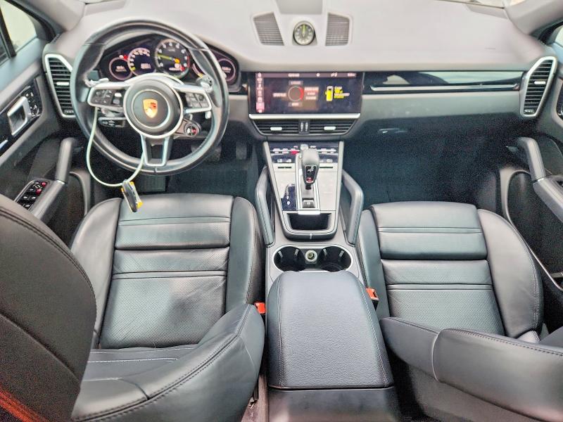 63913716 :رقم المزاد ، WP1BE2AY7MDA44164 vin ، 2021 Porsche Cayenne مزاد بيع