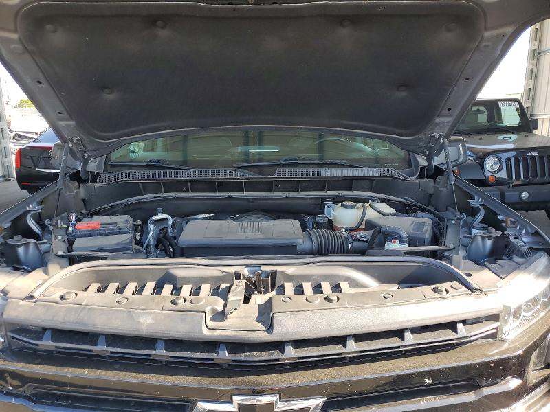 Продажа на аукционе авто 2021 Chevrolet Silverado, vin: 1GCPYFED6MZ222257, номер лота: 64248666