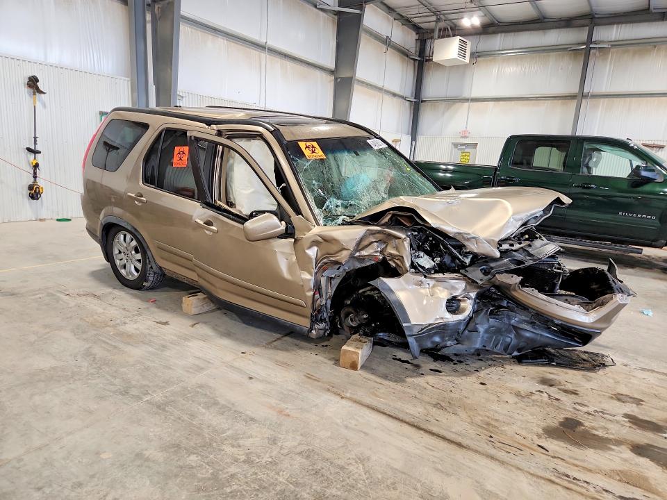 Aukcja sprzedaży 2006 Honda Cr-v, vin: JHLRD789X6C047988, numer aukcji: 64098356