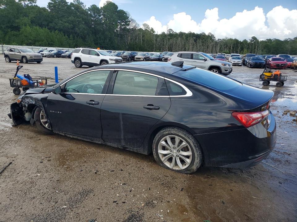 63753166 :رقم المزاد ، 1G1ZD5ST9LF016935 vin ، 2020 Chevrolet Malibu مزاد بيع