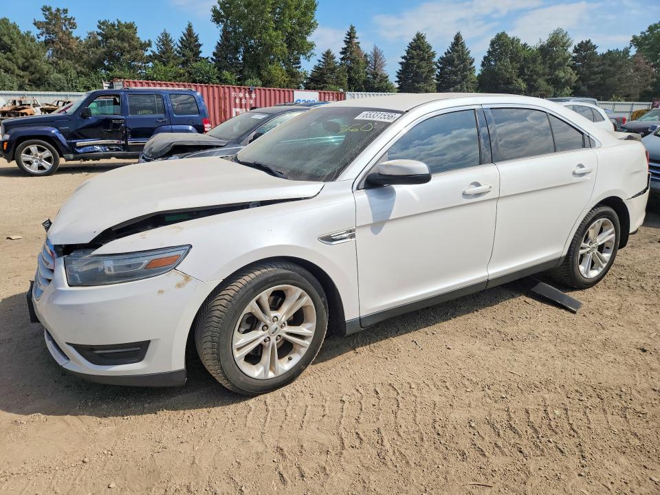 2013 Ford Taurus მანქანა იყიდება აუქციონზე, vin: 1FAHP2E88DG187998, აუქციონის ნომერი: 65331556