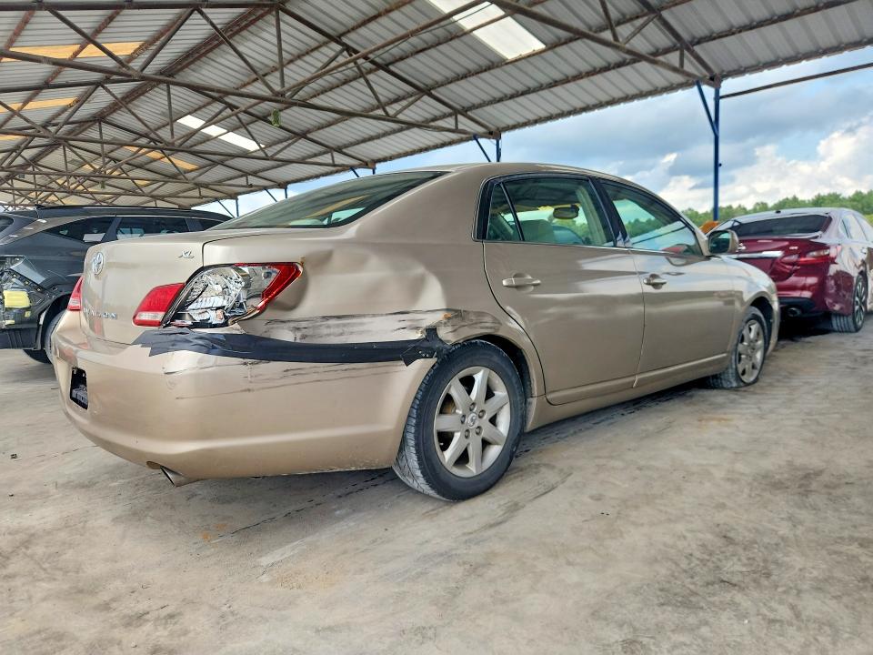 Продажа на аукционе авто 2007 Toyota Avalon, vin: 4T1BK36B97U228722, номер лота: 63392826