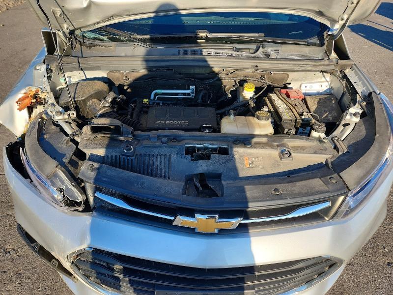 64749806 :رقم المزاد ، 3GNCJNSB2LL117907 vin ، 2020 Chevrolet Trax مزاد بيع