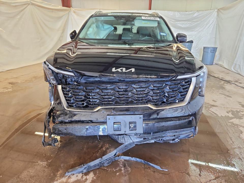64323916 :رقم المزاد ، 5XYRL4JC8SG365201 vin ، 2025 Kia Sorento مزاد بيع