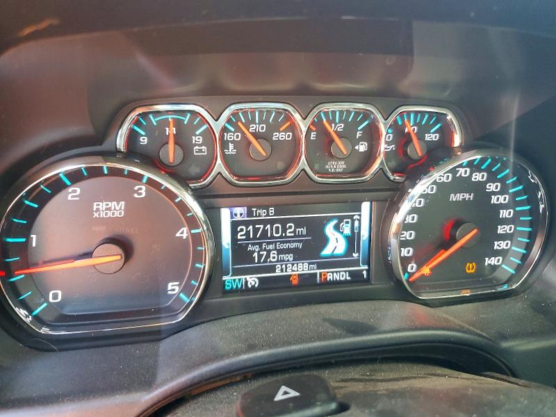 Продажа на аукционе авто 2018 Chevrolet Silverado, vin: 1GC1KVEY2JF199657, номер лота: 66165346