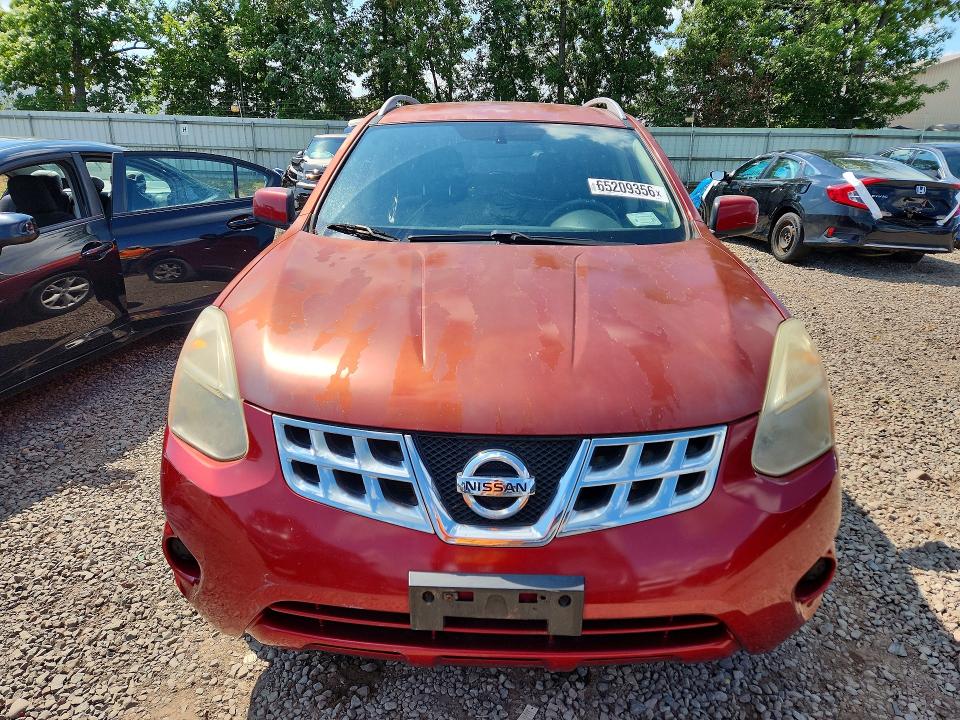Aukcja sprzedaży 2011 Nissan Rogue, vin: JN8AS5MV0BW258427, numer aukcji: 65209356