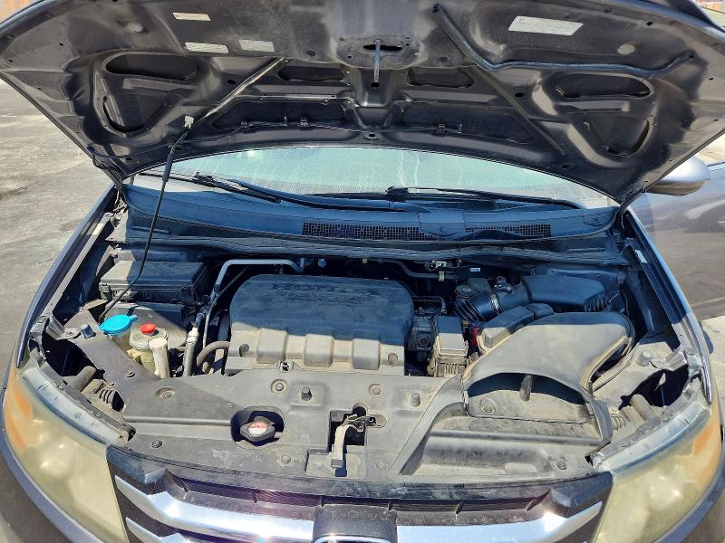 Aukcja sprzedaży 2016 Honda Odyssey, vin: 5FNRL5H3XGB120880, numer aukcji: 64048846