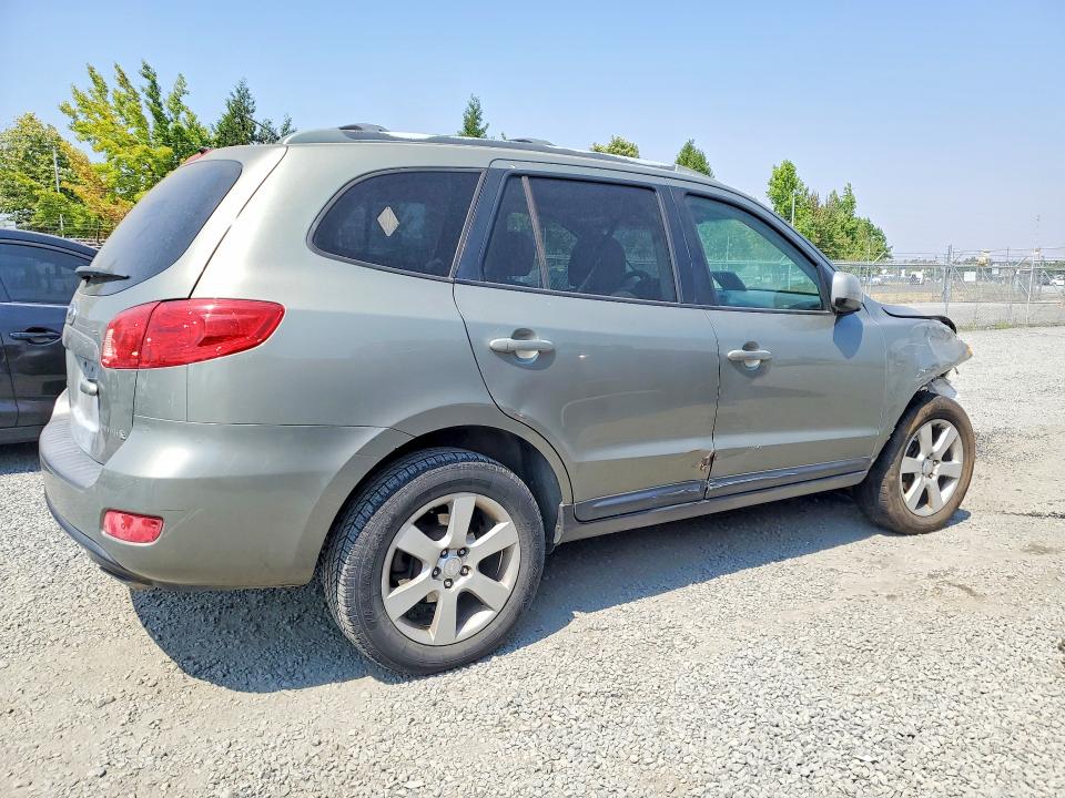 Auction sale of the 2007 Hyundai Santa Fe, vin: 5NMSH13E47H039179, lot number: 63932706
