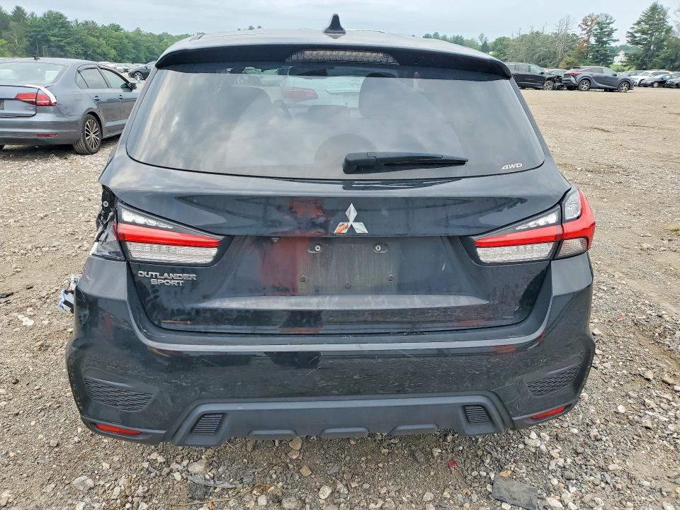 Aukcja sprzedaży 2024 Mitsubishi Outlander Sport, vin: JA4ARUAU1RU013312, numer aukcji: 65373776