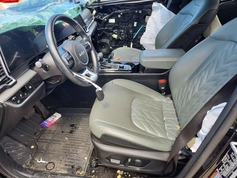 65681616 :رقم المزاد ، 5XYK6CAF0PG008552 vin ، 2023 Kia Sportage مزاد بيع