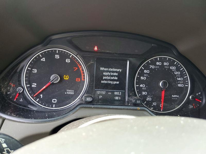 63419136 :رقم المزاد ، WA1LFAFP9EA011449 vin ، 2014 Audi Q5 مزاد بيع