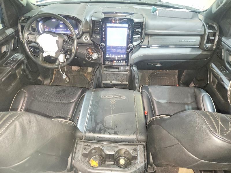 64451216 :رقم المزاد ، 1C6SRFHT7PN632658 vin ، 2023 Ram 1500 مزاد بيع