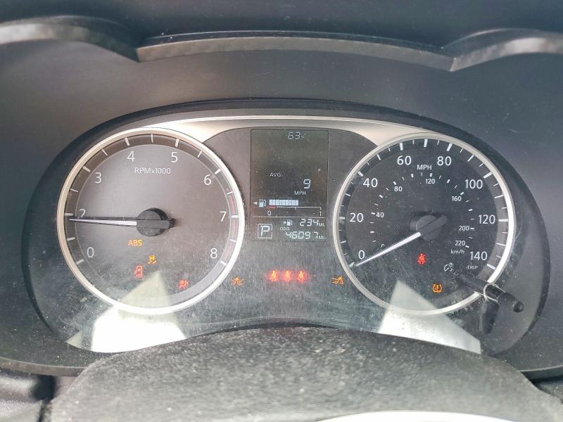 2023 Nissan Versa მანქანა იყიდება აუქციონზე, vin: 3N1CN8DV5PL850743, აუქციონის ნომერი: 64814426