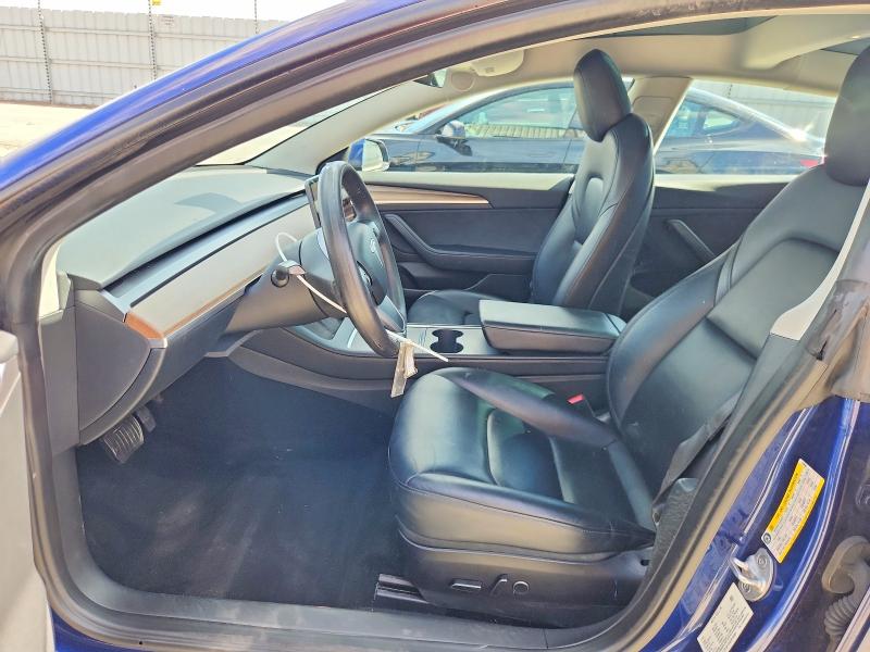 Продажа на аукционе авто 2023 Tesla Model 3, vin: 5YJ3E1EA6PF449961, номер лота: 66129996