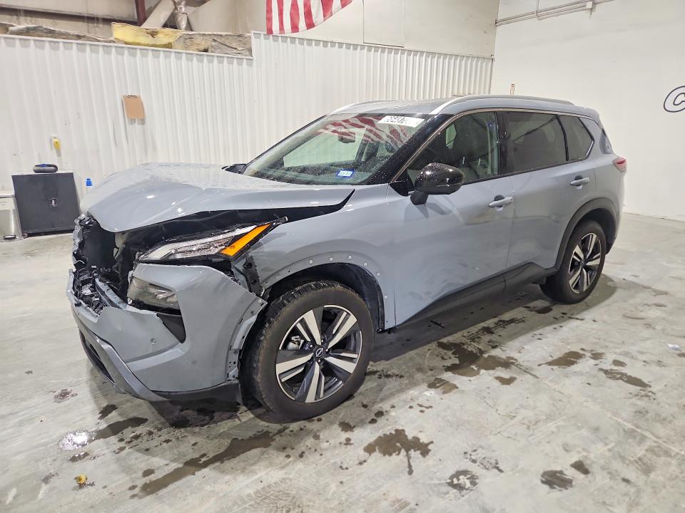 2026 Nissan Rogue მანქანა იყიდება აუქციონზე, vin: 5N1BT3CA2TC819578, აუქციონის ნომერი: 66487006
