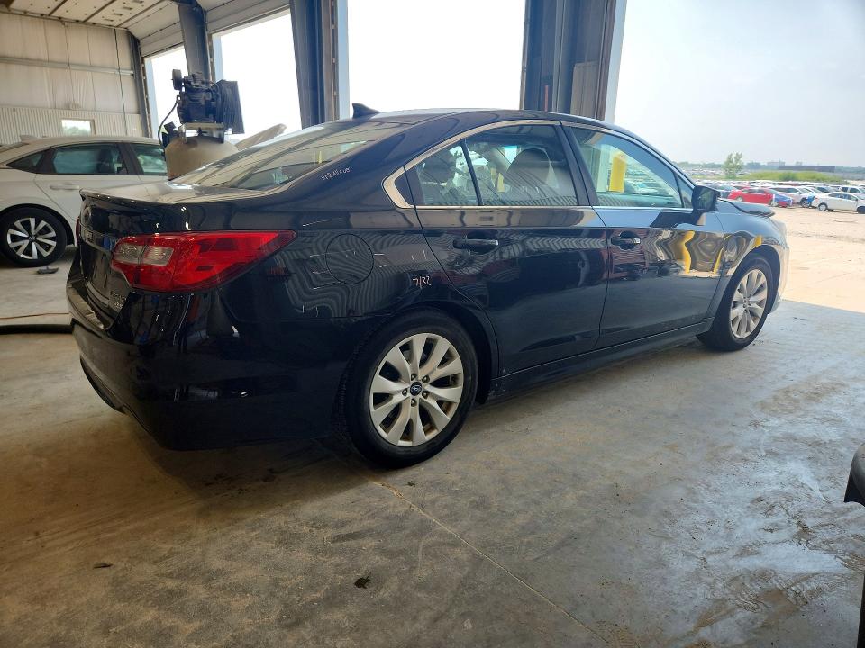 2017 Subaru Legacy მანქანა იყიდება აუქციონზე, vin: 4S3BNAC60H3049404, აუქციონის ნომერი: 64271886