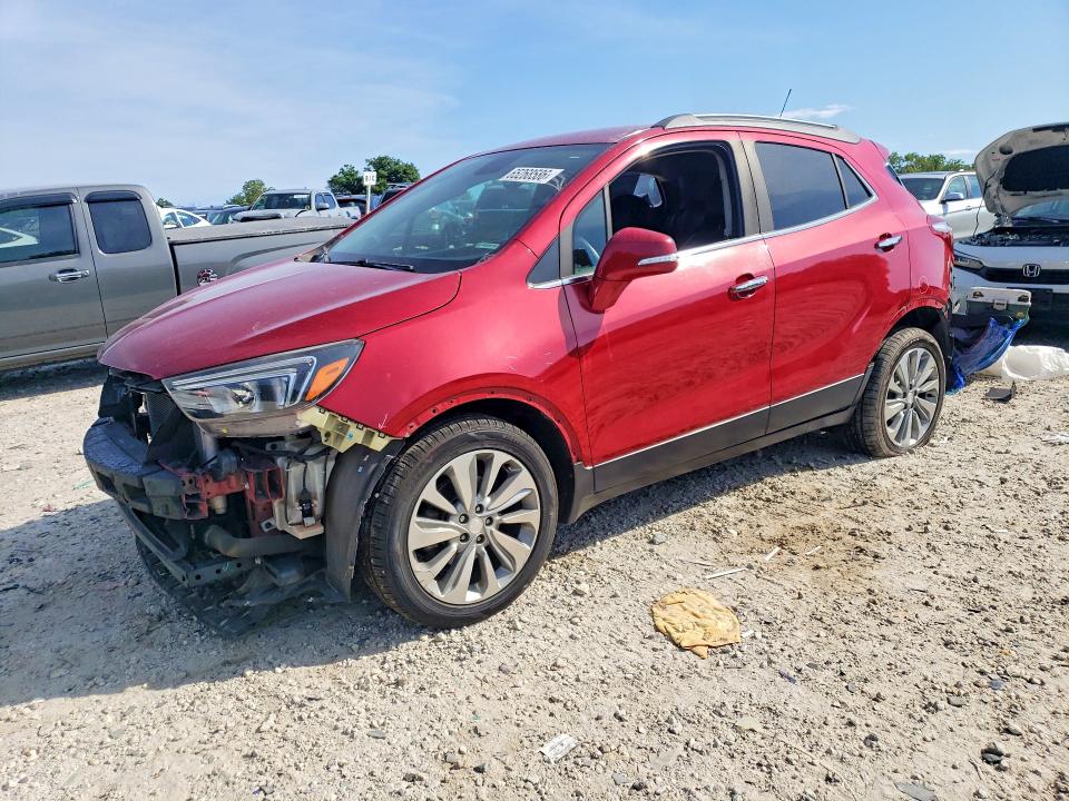 Aukcja sprzedaży 2018 Buick Encore, vin: KL4CJASB5JB595393, numer aukcji: 65268586