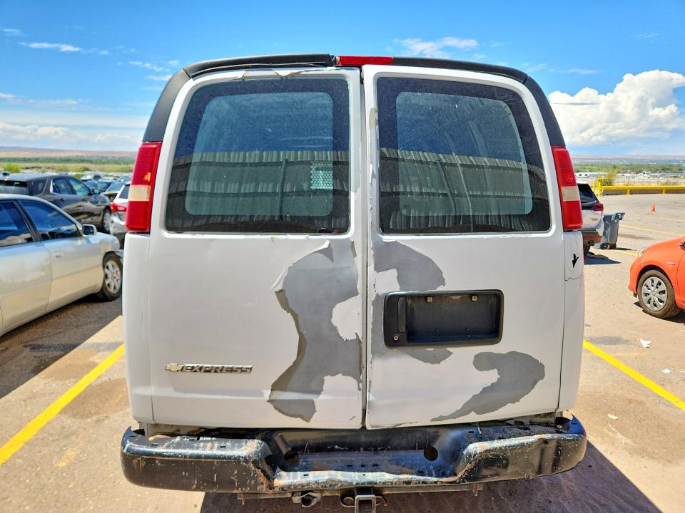 Продажа на аукционе авто 2008 Chevrolet Express G2500, vin: 1GCGG29K781229226, номер лота: 65201536
