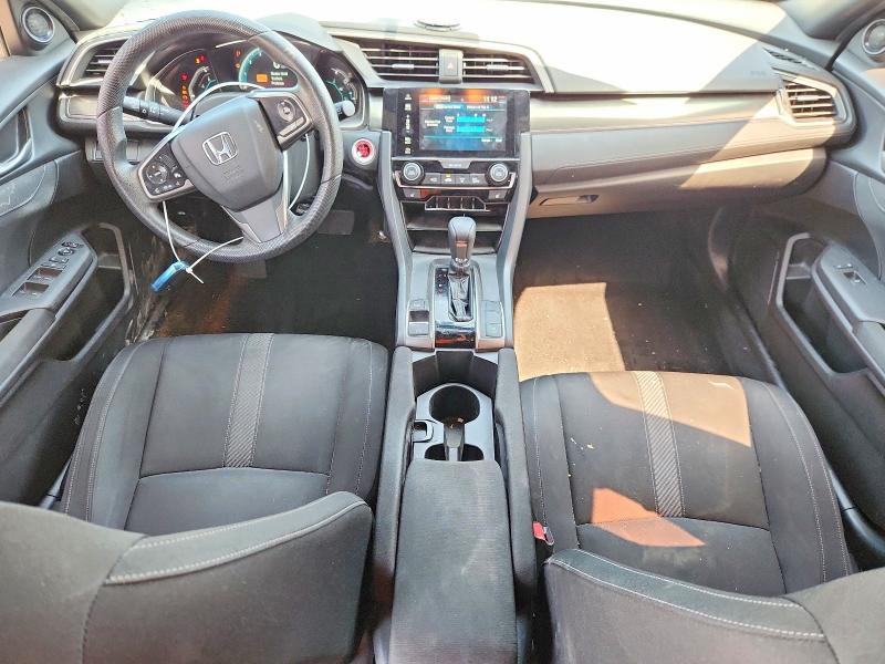 2018 Honda Civic მანქანა იყიდება აუქციონზე, vin: SHHFK7H53JU224619, აუქციონის ნომერი: 65046126