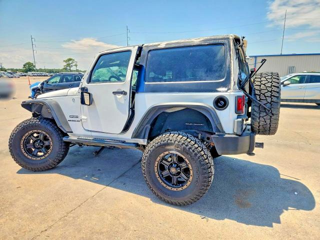 Продажа на аукционе авто 2012 Jeep Wrangler, vin: 1C4AJWAG1CL112261, номер лота: 63604056