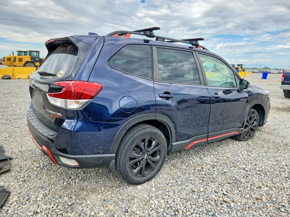 66598446 :رقم المزاد ، JF2SKAMC4LH515667 vin ، 2020 Subaru Forester مزاد بيع