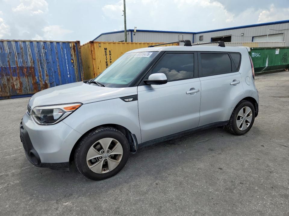 Aukcja sprzedaży 2014 Kia Soul, vin: KNDJN2A23E7736110, numer aukcji: 65008476