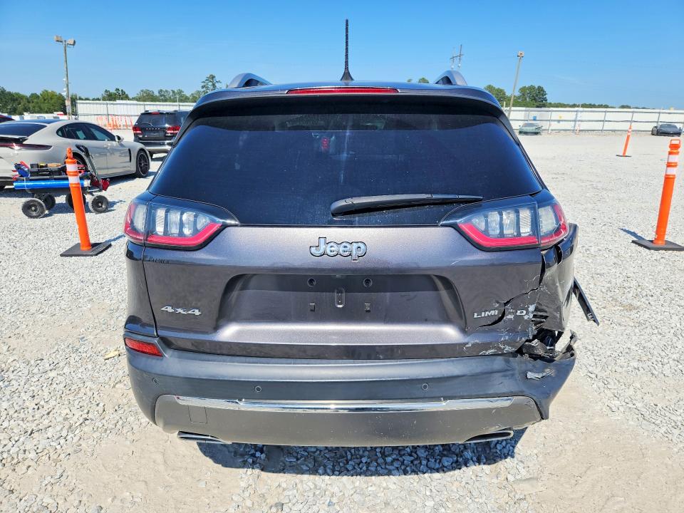 2019 Jeep Cherokee მანქანა იყიდება აუქციონზე, vin: 1C4PJMDX9KD292382, აუქციონის ნომერი: 65702716