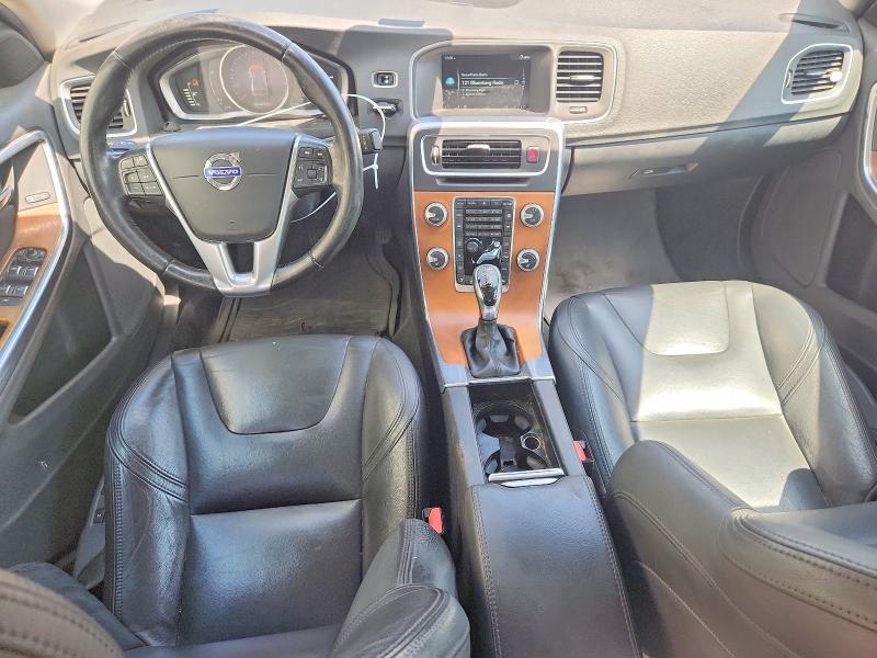 Продаж на аукціоні авто 2016 Volvo S60, vin: LYV402FM8GB110539, номер лоту: 64676966