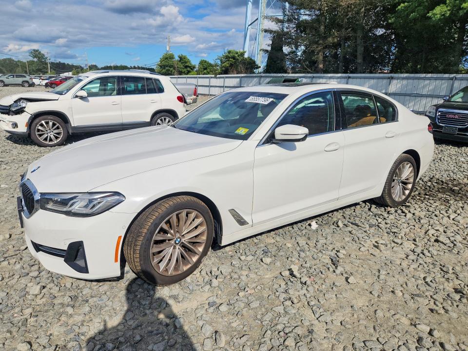 Aukcja sprzedaży 2021 Bmw 540, vin: WBA73BJ0XMWW95779, numer aukcji: 66557796