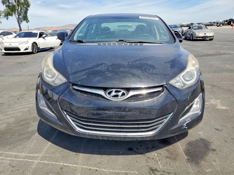 Продажа на аукционе авто 2016 Hyundai Elantra, vin: 5NPDH4AE8GH711938, номер лота: 64620836