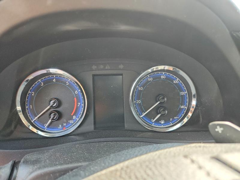 66547926 :رقم المزاد ، 2T1BURHE1HC899101 vin ، 2017 Toyota Corolla مزاد بيع