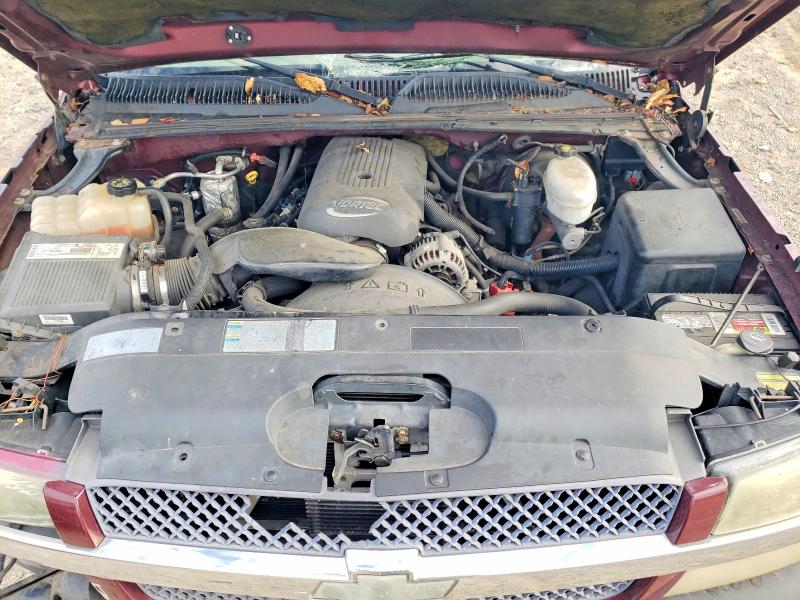Продажа на аукционе авто 2003 Chevrolet Silverado, vin: 2GCEK19T531129234, номер лота: 64272336