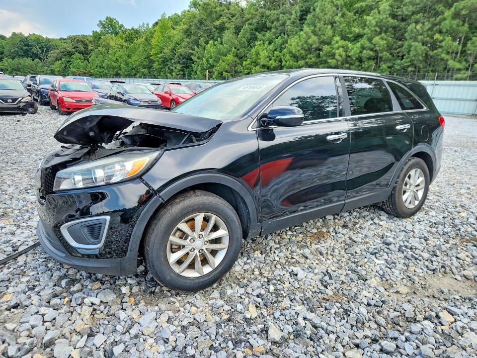 Aukcja sprzedaży 2016 Kia Sorento, vin: 5XYPG4A30GG086330, numer aukcji: 65196616