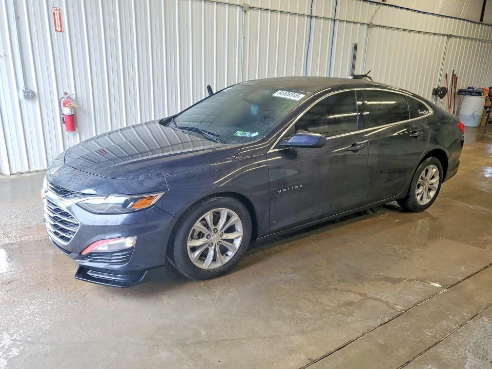 2023 Chevrolet Malibu მანქანა იყიდება აუქციონზე, vin: 1G1ZD5ST0PF244862, აუქციონის ნომერი: 64908546