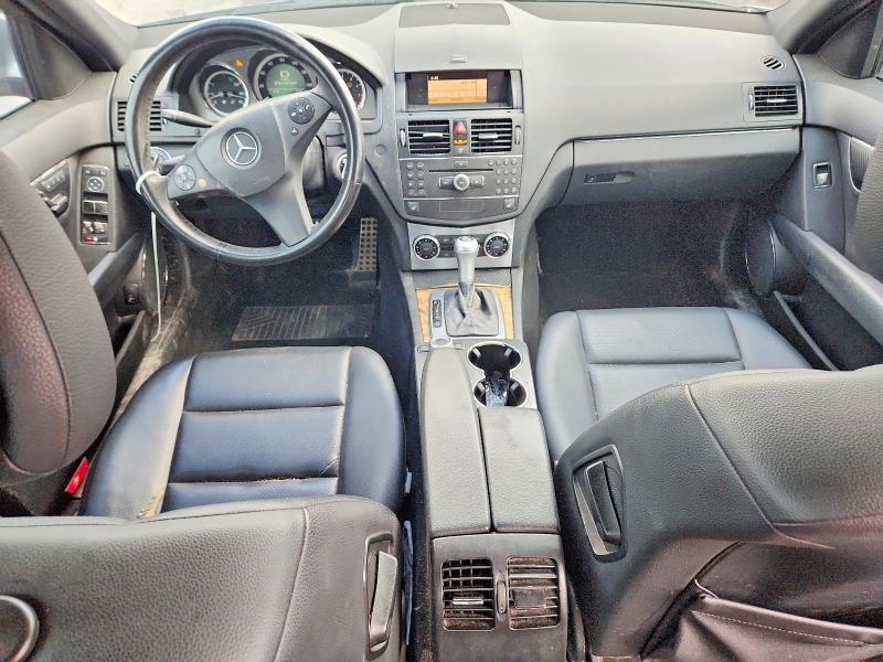 Продажа на аукционе авто 2009 Mercedes-benz C, vin: WDDGF56X19R052900, номер лота: 63483636