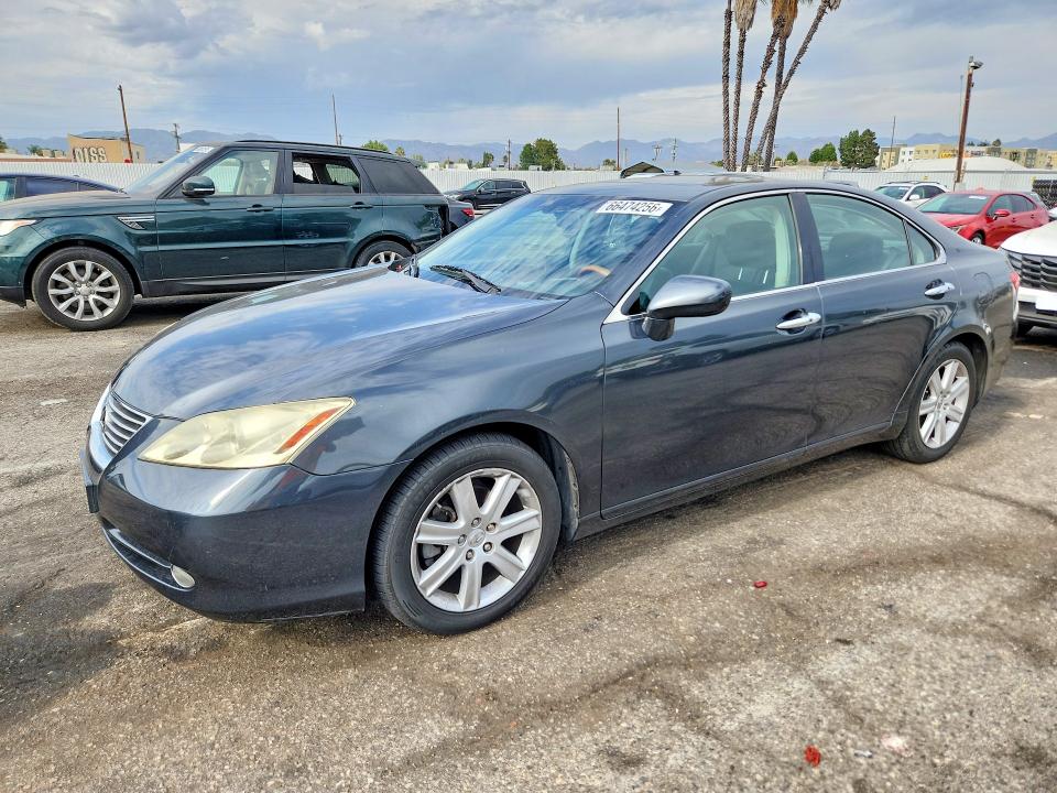 66474256 :رقم المزاد ، JTHBJ46G492307690 vin ، 2009 Lexus Es مزاد بيع