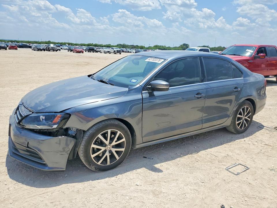 Продажа на аукционе авто 2017 Volkswagen Jetta, vin: 3VWDB7AJ9HM273018, номер лота: 63703376