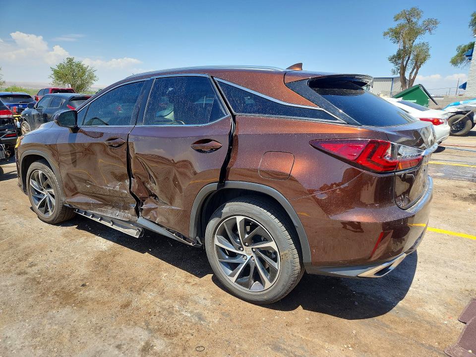63882646 :رقم المزاد ، 2T2BZMCA9GC020365 vin ، 2016 Lexus Rx 350 مزاد بيع