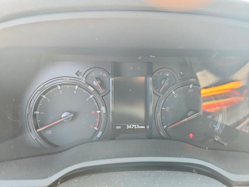Продаж на аукціоні авто 2022 Toyota 4runner, vin: JTETU5JR6N6076933, номер лоту: 62723926