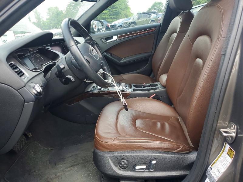 62613676 :رقم المزاد ، WAUBFAFL0FN007151 vin ، 2015 Audi A4 مزاد بيع