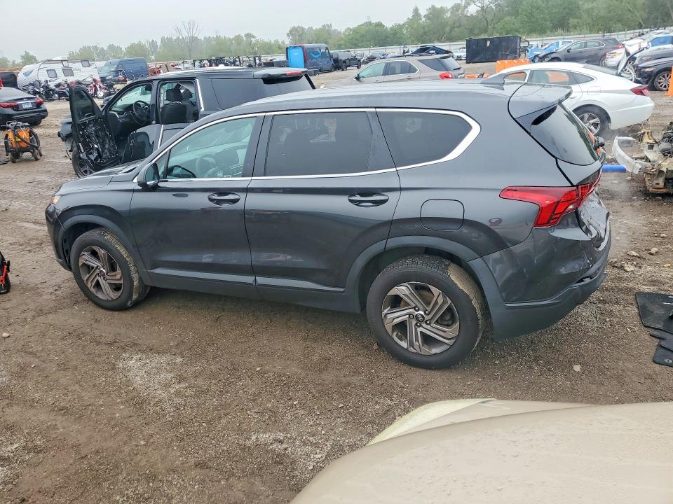 Aukcja sprzedaży 2021 Hyundai Santa Fe, vin: 5NMS1DAJ9MH333596, numer aukcji: 64790436