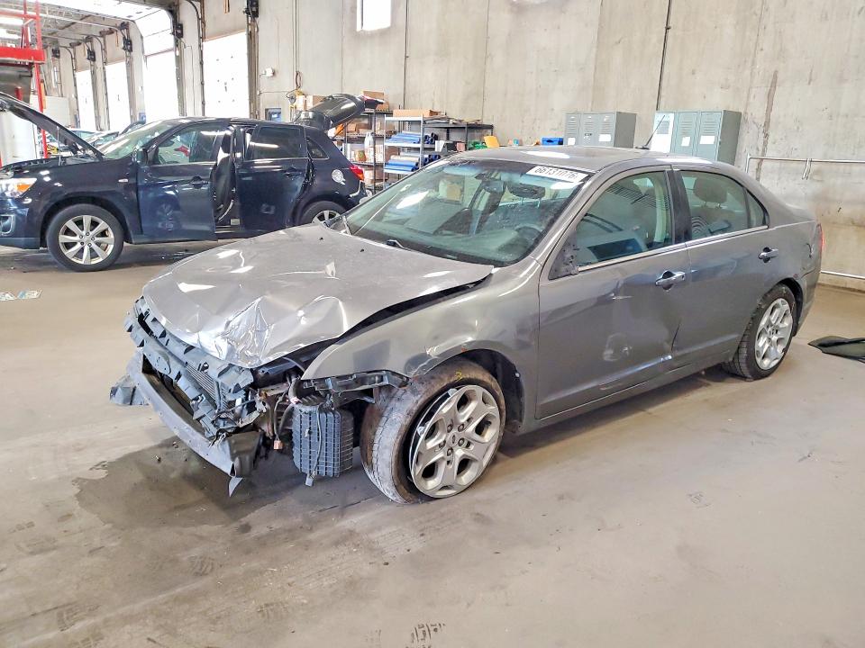 Aukcja sprzedaży 2011 Ford Fusion, vin: 3FAHP0HA4BR160869, numer aukcji: 66131076