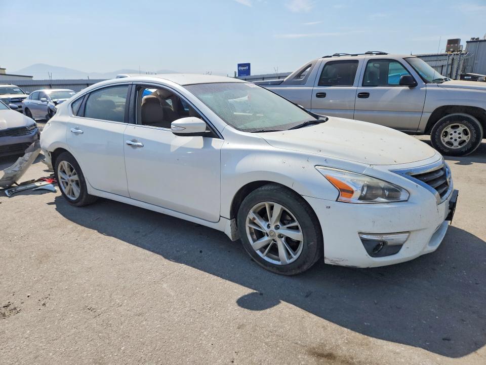 64376576 :رقم المزاد ، 1N4AL3AP7DC185053 vin ، 2013 Nissan Altima مزاد بيع