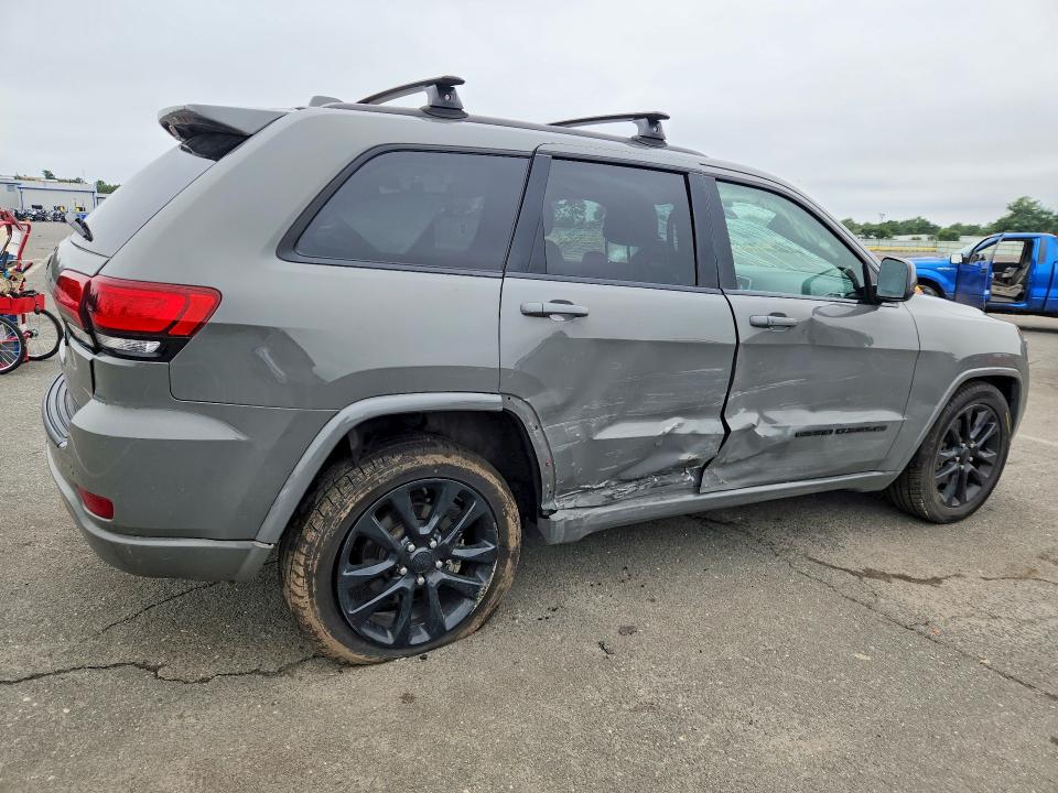 Продаж на аукціоні авто 2021 Jeep Grand Cherokee, vin: 1C4RJFAG4MC632278, номер лоту: 65234196