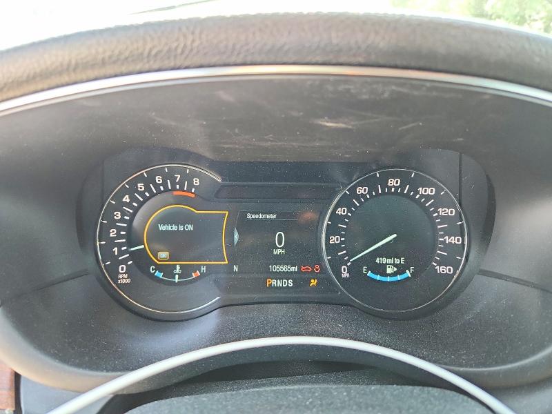 Aukcja sprzedaży 2017 Lincoln Mkc, vin: 5LMCJ2D95HUL35489, numer aukcji: 66749266