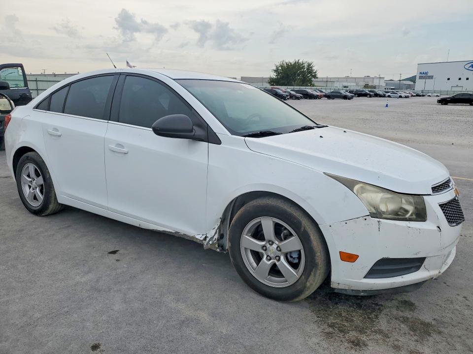 Продаж на аукціоні авто 2012 Chevrolet Cruze, vin: 1G1PD5SH2C7321299, номер лоту: 64114696