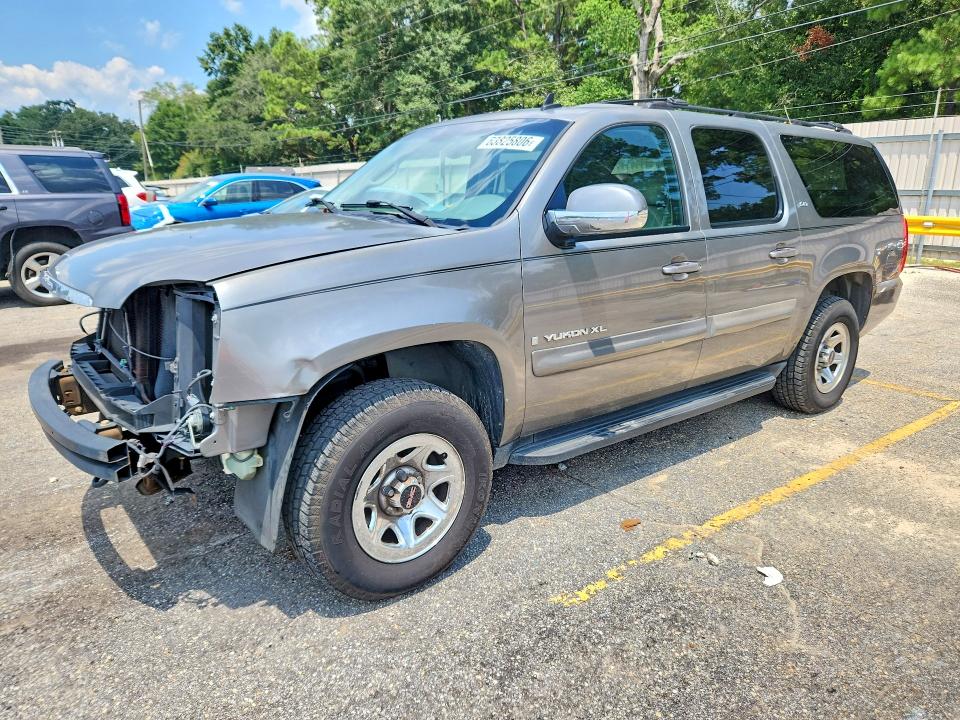 2007 Gmc Yukon Xl მანქანა იყიდება აუქციონზე, vin: 1GKFC16027R267987, აუქციონის ნომერი: 63825806