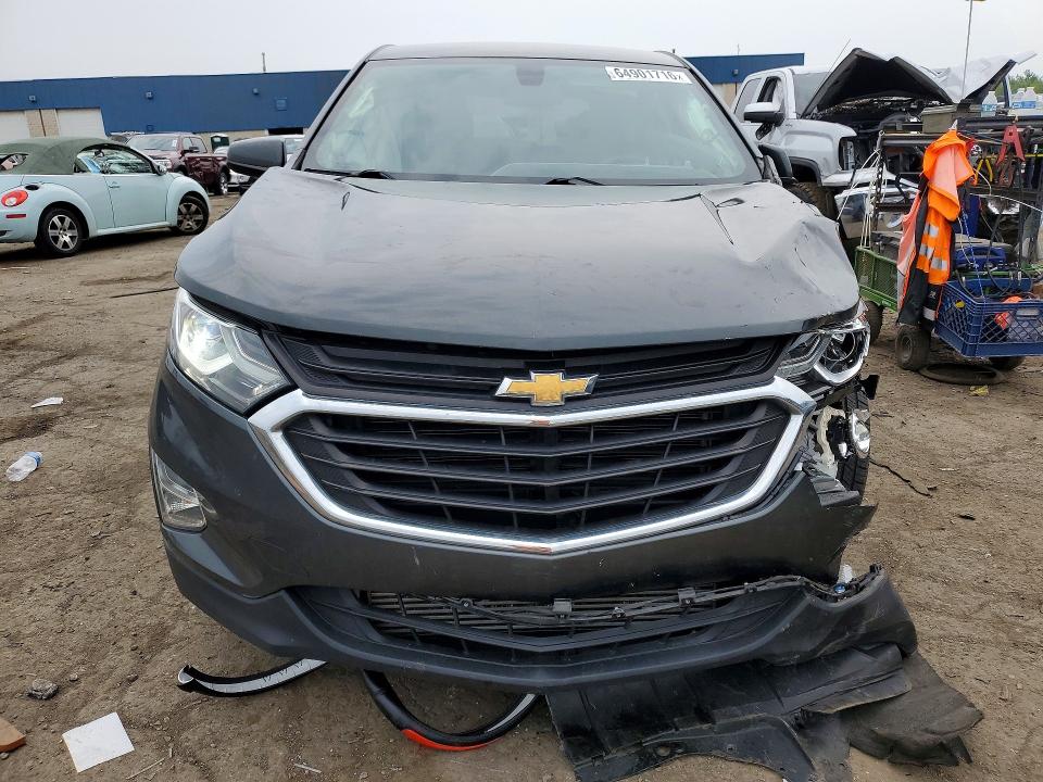 Aukcja sprzedaży 2019 Chevrolet Equinox, vin: 3GNAXKEV6KS595293, numer aukcji: 64901716