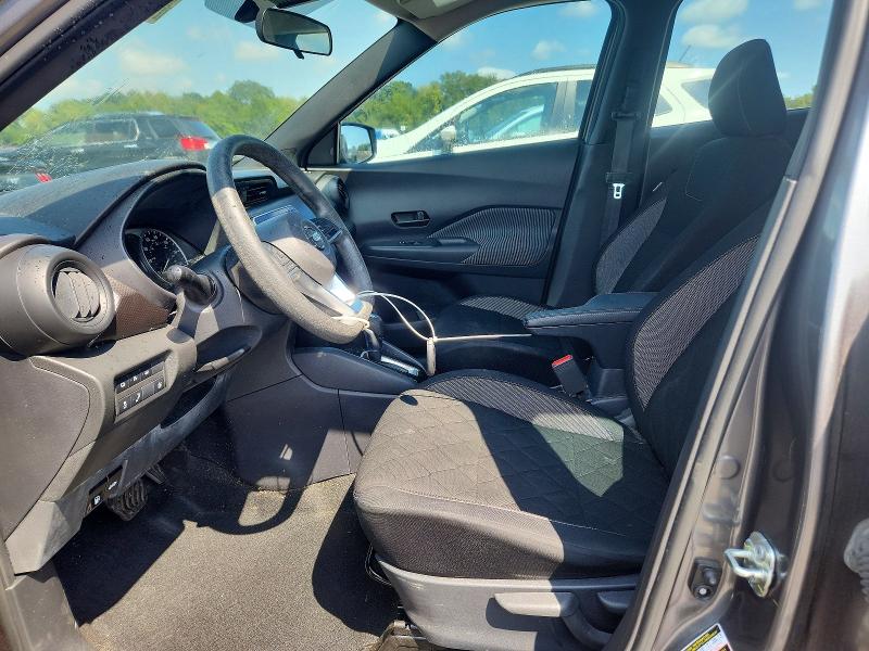 64067846 :رقم المزاد ، 3N1CP5BV7LL568285 vin ، 2020 Nissan Kicks مزاد بيع