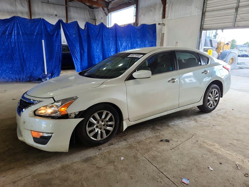 66521846 :رقم المزاد ، 1B4AL3AP1EC274814 vin ، 2014 Nissan Altima مزاد بيع